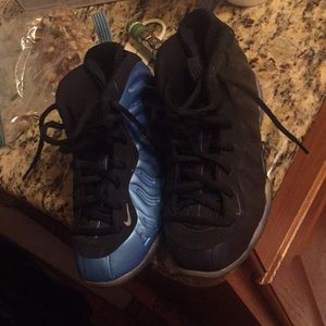 foam posits for kids purple 13 C Blue 12c